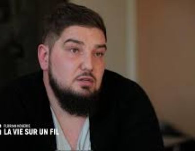 Rugby : la vie sur un fil de Florian HOUERIE (avec Maître Jean IGLESIS)