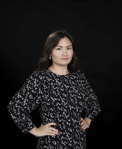 Cheyenne Soebandi